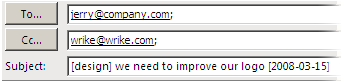 email