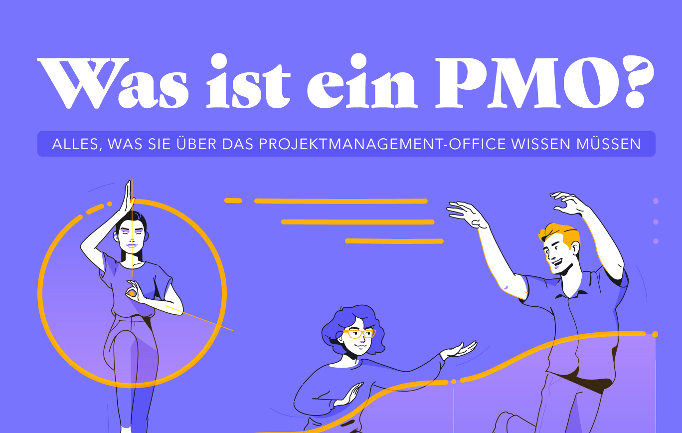 Projektmanagement Grundlagen Was Ist Ein Pmo Infografik