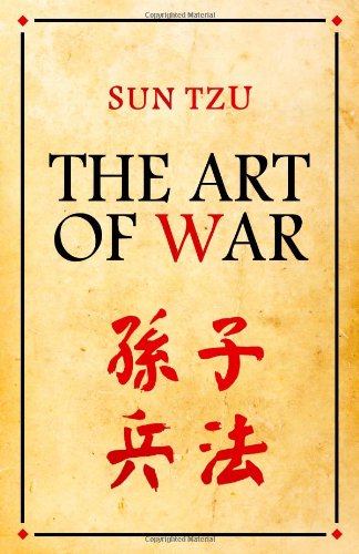 The Art of War by Sun Tzu