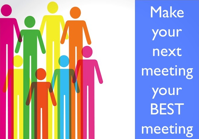 4 Tips to Improve Your Next Meeting