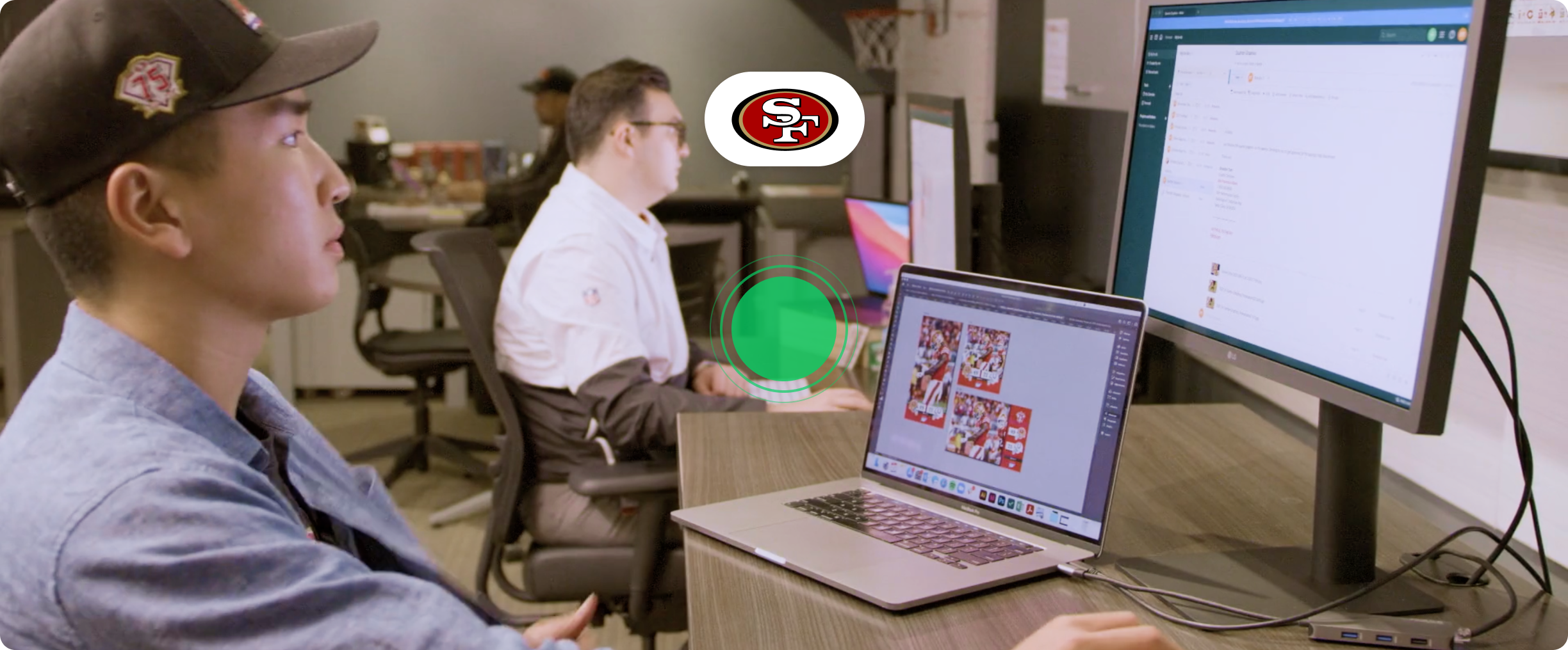 The Making Of: Creating the 49ers 75th Anniversary Logo