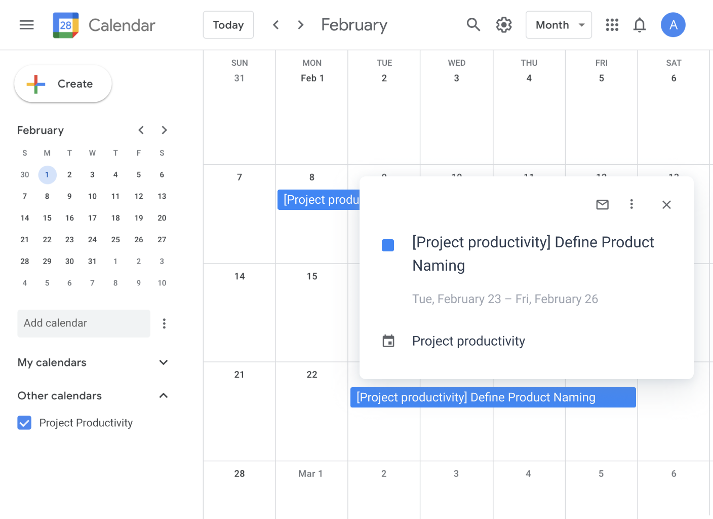 Project Management Software with Google Drive Integration